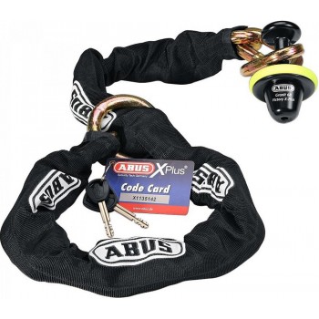 Цепь с замком ABUS 68/12KS120 GRANIT VICTORY X-PLUS